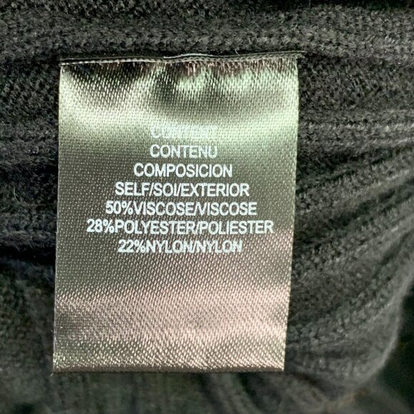 Wayf Emily x Dede Women's Ribbed Knit Sweater Midi Dress Size XS NWT - Picture 10 of 14